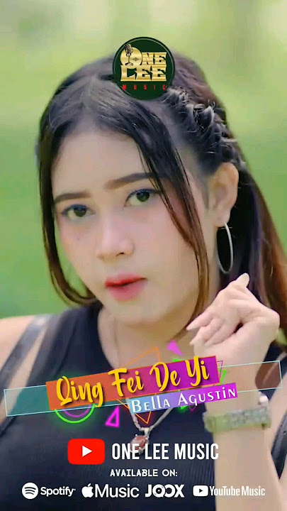 Bella Agustin - Qíng Fēi De Yi Cover #oneleemusic