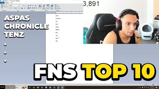 FNS Ranks Top 10 Players of All Time