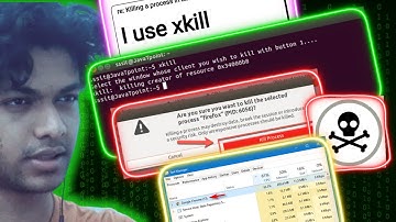 How to Bring End task Manager Like Windows in Linux , Mint , Ubuntu , Lubuntu 2022 Latest