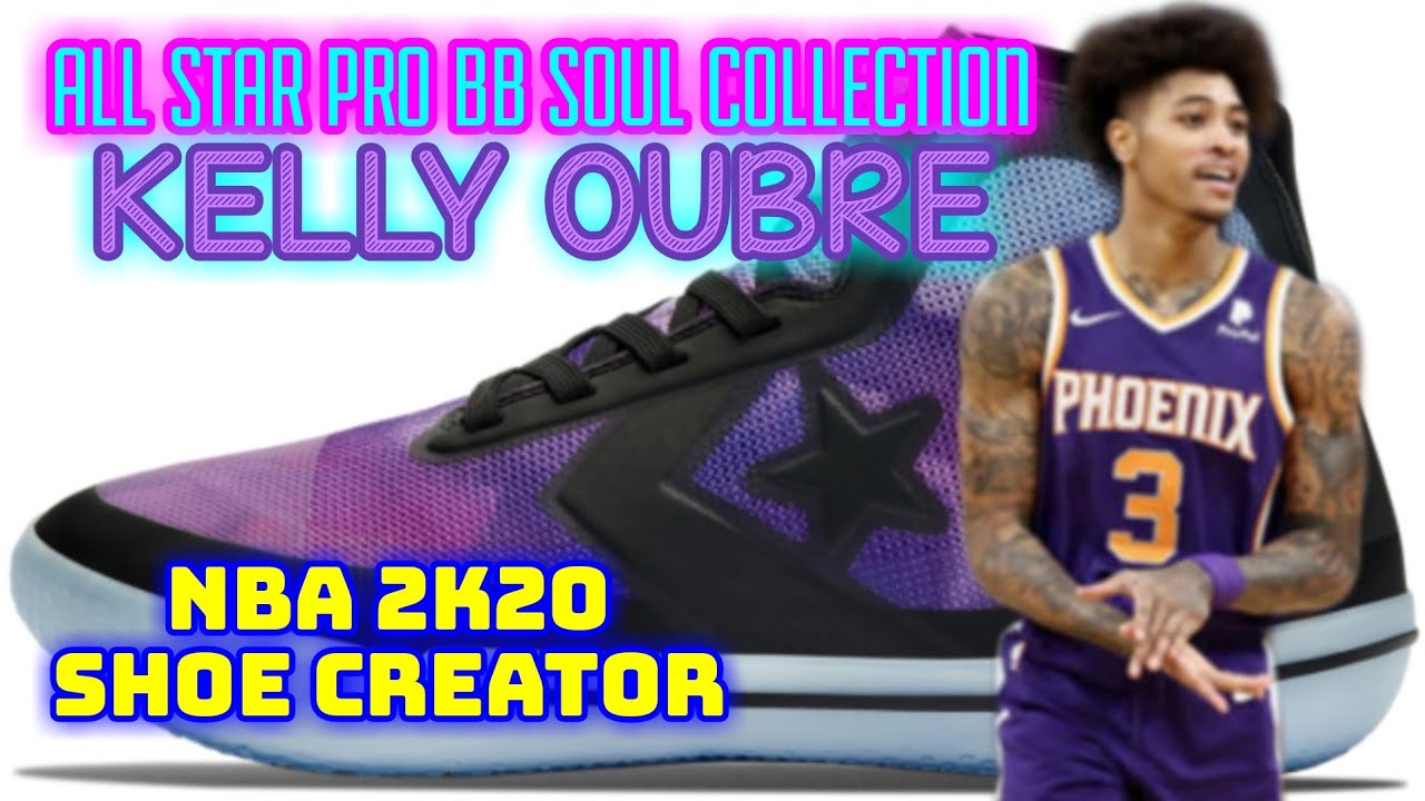 all star pro bb soul collection