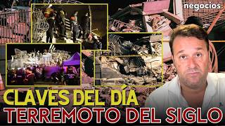 Claves del día: Los terremotos del siglo en Venezuela, duro golpe a Trump y el triunfo de Micron