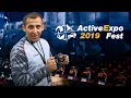 Осенняя РЫБОЛОВНАЯ ВЫСТАВКА Active Expo Fest 2019. КОНКУРС - выиграй новинку со стенда Ибис!!