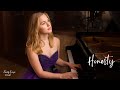 Honesty  billy joel piano cover by emily linge