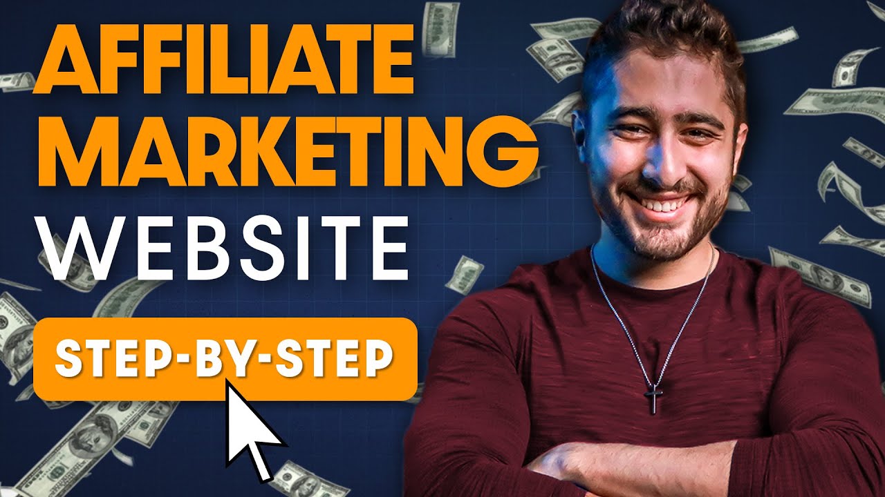 How to Create an Affiliate Marketing Website in 2022 (Step-by-Step Tutorial)