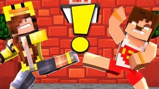 BUGRAAK MİNNOŞ TROLL - Minecraft Evi Serverı 'nda