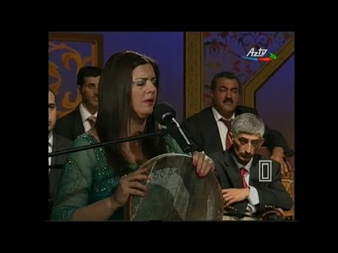 Nuriyyə Hüseynova - Bayatı-Şiraz Dəsgahı