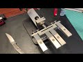 Точилка CSD Custom Sharpening Device распаковка и первое знакомство