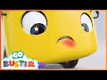 Buster's Wobbly Tooth | Go Buster! | Bus Cartoons for Kids! | Funny Videos & Songs