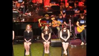 Hotel California - Melissa Edwards, Hannah Larmer, Katie McCreary & Courtney Seguin