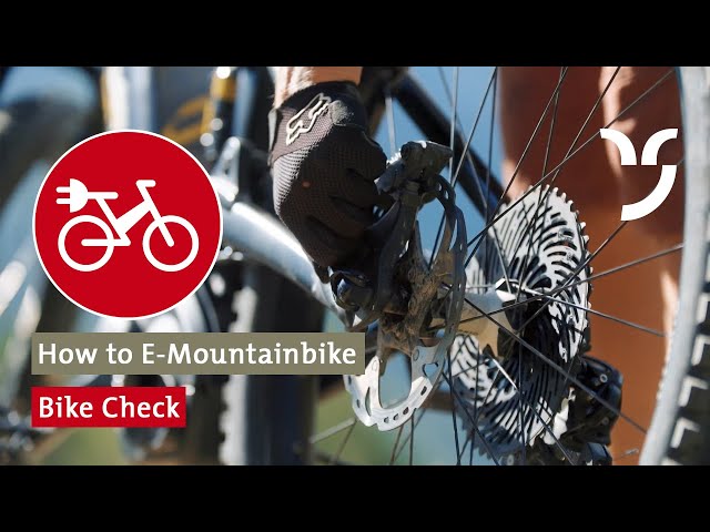 Watch How to E-Mountainbike in Graubünden – Bike Check on YouTube.