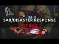 SAR/Disaster Response Kit Bag