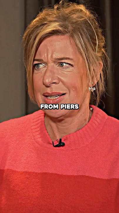 Katie Hopkins BRUTALLY Exposes Piers Morgan