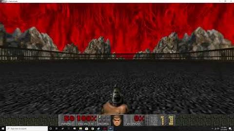 GZDoom Portals Demo