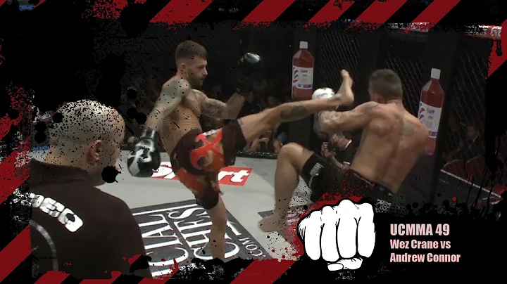 Wez Crane vs Andrew Connor | MMA | UCMMA 49