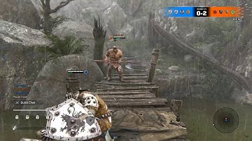 For Honor | the best way to use shield bash