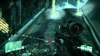 crysis 2 bug