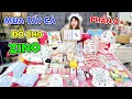 Mua Tất Cả Đồ Cho Em Bé Zino | Phần 2 - Vê Vê Channel