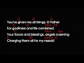 Middle of video