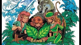 Fans Who Love Elfquest Fans Who Love Elfquest