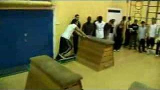 Parkour Generations: Indoor Academy