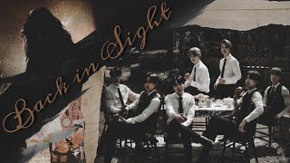 Back in Sight Ep 1 || BTS FF Ot 7 | soulmate ||