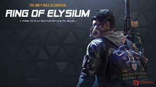 Ring of Elysium|Убийца пабг|Бесплатная королевская битва |и немного PUBG|