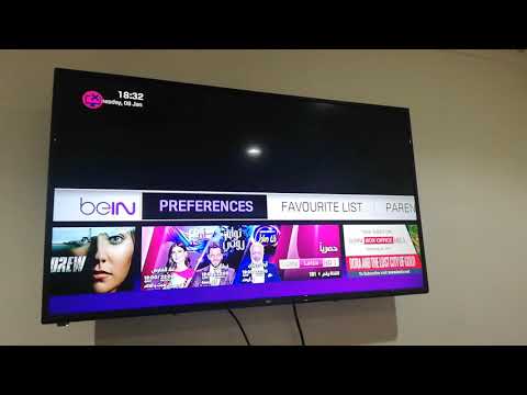 How To Add New Frequency Bein Technocolor Type1 Type2 Receiver