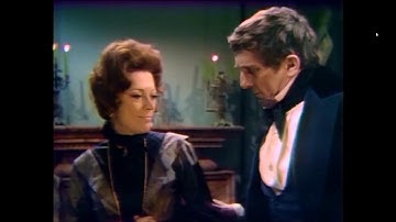Dark Shadows 1117: Barnabas and Julia talk