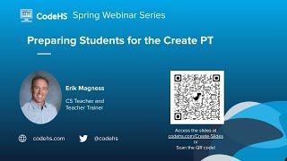 Preparing Students for the Create PT [March 2023]