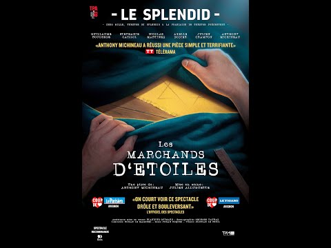 Les Marchands d&#039;Étoiles
