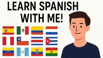 Learn Spanish With Me | Language Learning App | AirLearn Ep 1