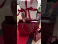 Cartier Juste Un Clou Bracelet With Diamonds Unboxing #Shorts
