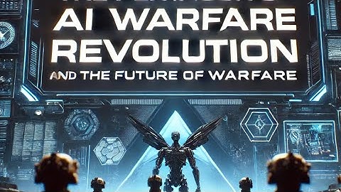 Pentagon Launches New AI Office: The Future of Warfare Is Here | The Truth is AI