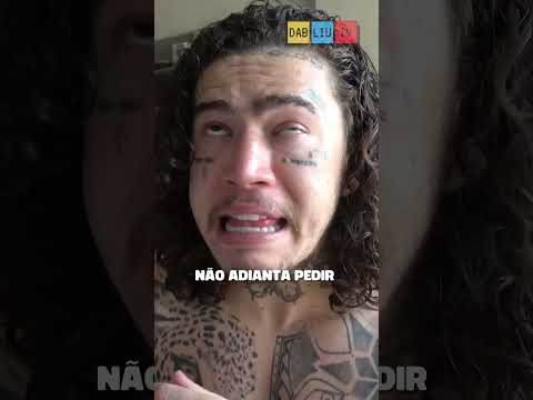 Eu tô de boas, sério tô de boas