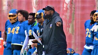 New football coach strives for immersion; recruits African-American players to small Minnesota commu