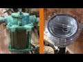 Replacing the Engine Raw Water Strainer - Ep. 11 - Sailing Moxie