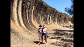 Perth to Wave Rock road trip - The Magical Outback of Western Australia