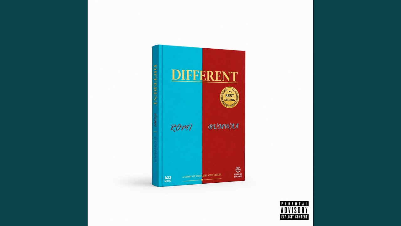 Ver Different en YouTube Ver Different en YouTube