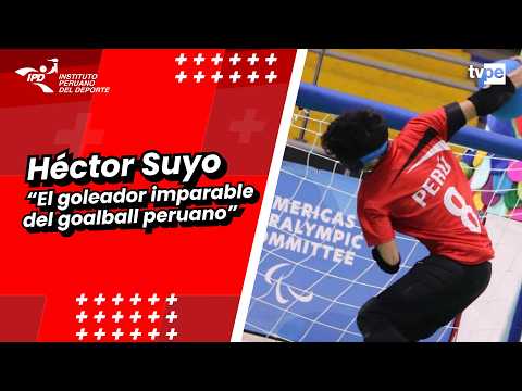 HÉCTOR SUYO: The Peruvian top scorer who proves no dream is impossible 🇵🇪🔥
