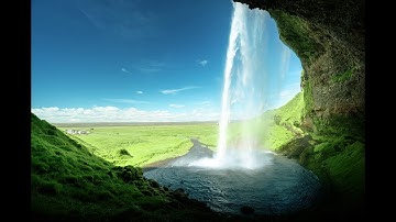 Water particle effect in maya 2018 very easy step by step