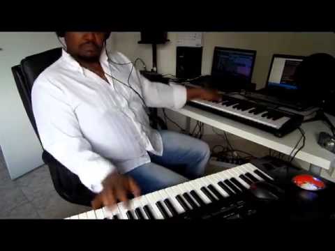 ስላወጣኸኝ ተራራ ስላሳለፍከኝ መከራ ስላሻገርከኝ ማዕበል ተመስገን እንጂ ምን ልበል ፓስተር ታምራት ሀይሌ Instrumental Music ፍቃዱ ጃዝ