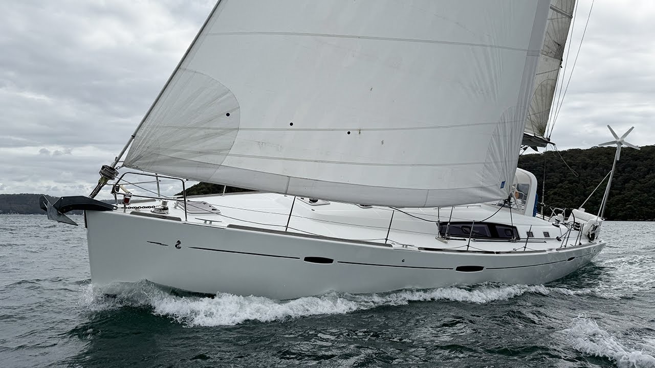 Beneteau Oceanis 50 