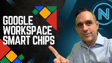 Google Workspace Smart Chips