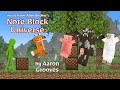 Scene 1 woodland  music by aaron grooves  note block universe