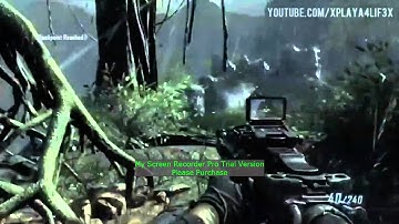 Black ops 2 create a class campaign + Black ops 2 Gameplay "monsoom"