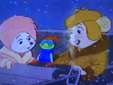 Closing To The Rescuers 1999 Vhs Version 1 January 5th 1999