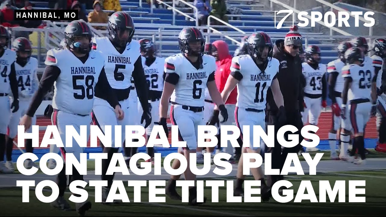 Делайте то, что привело нас сюда: Ганнибал привносит «заразительную» игру в матч за титул чемпион...