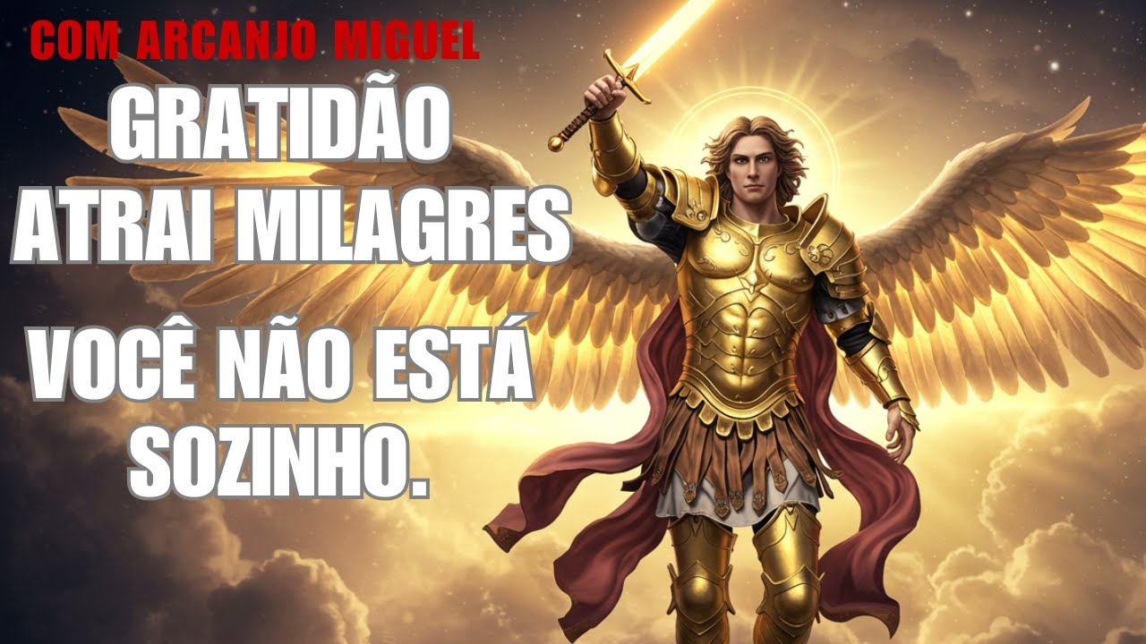 “Oração de Gratidão e Proteção: O Último Dia de Setembro Vai Mudar o Seu Outubro!”