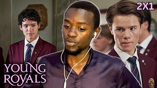 They Started With THIS Much Drama?! 🔥 | Young Royals Season 2 Reaction
