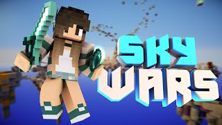 Minecraft VimeWorld : Sky Wars - #1 - 1080p HD